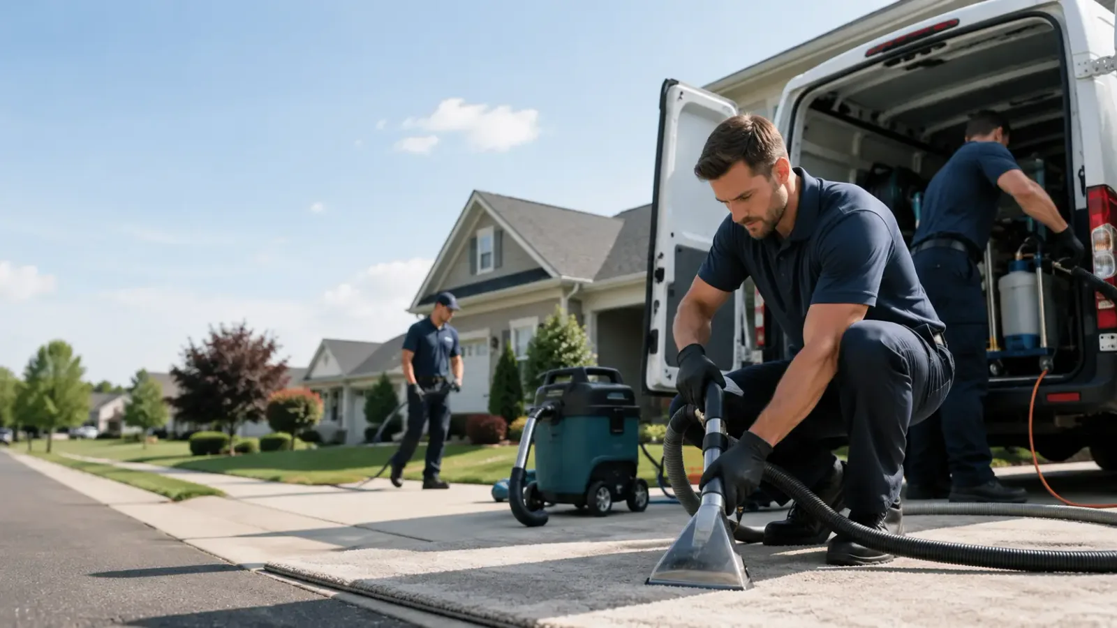 Pet Odor Removal service in Middlebury, IN